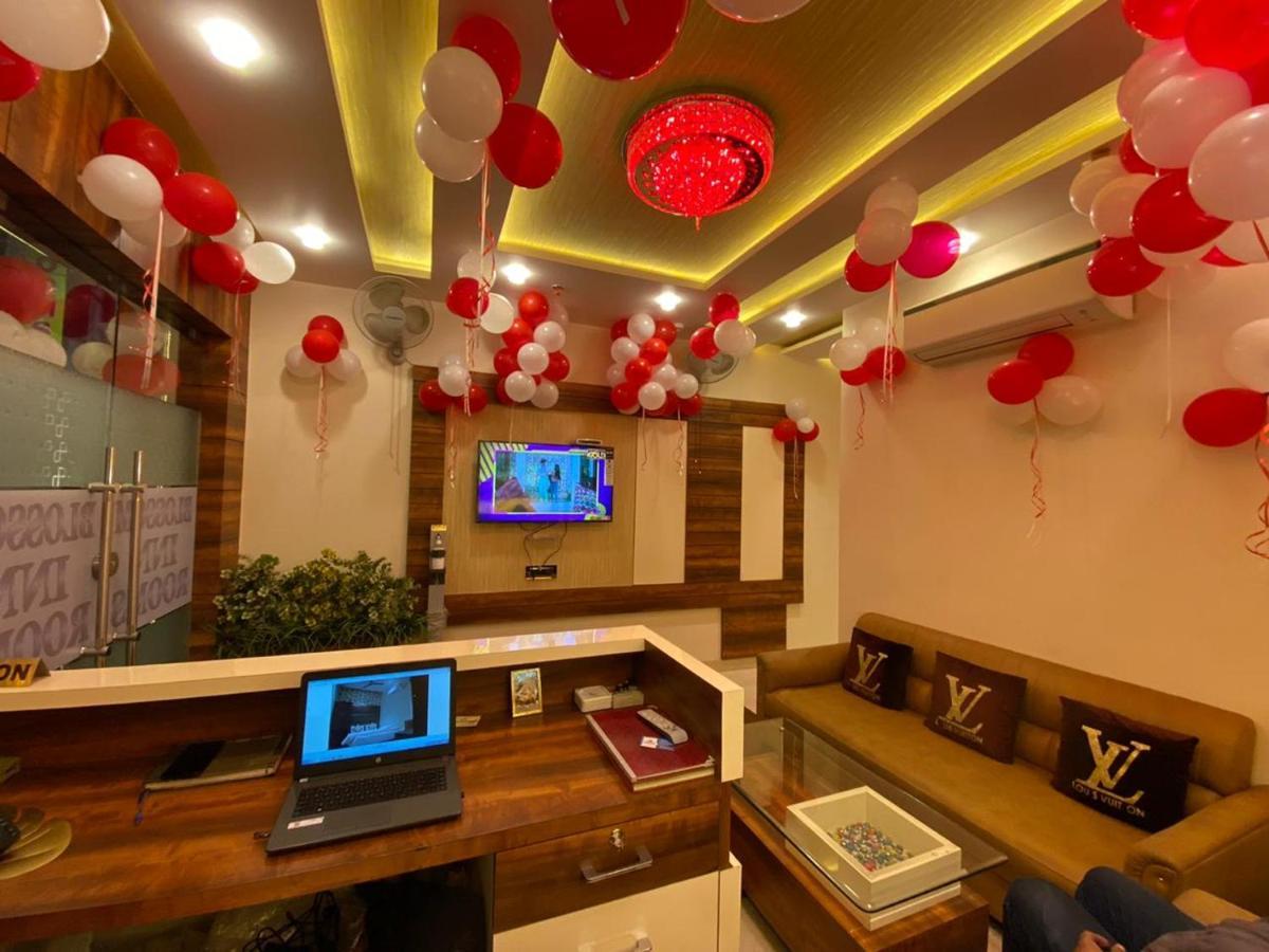 Hotel Blossom Inn 암리차르 외부 사진