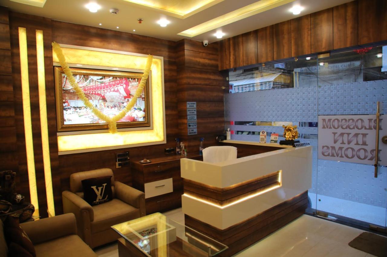 Hotel Blossom Inn 암리차르 외부 사진