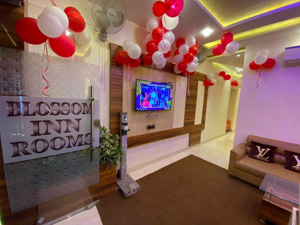 Hotel Blossom Inn 암리차르 외부 사진